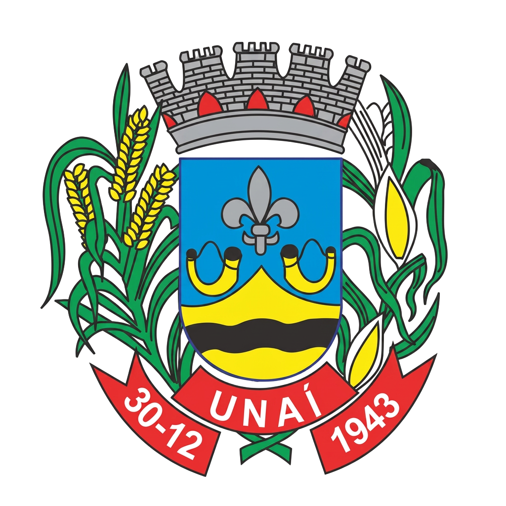 Brasão de Unaí